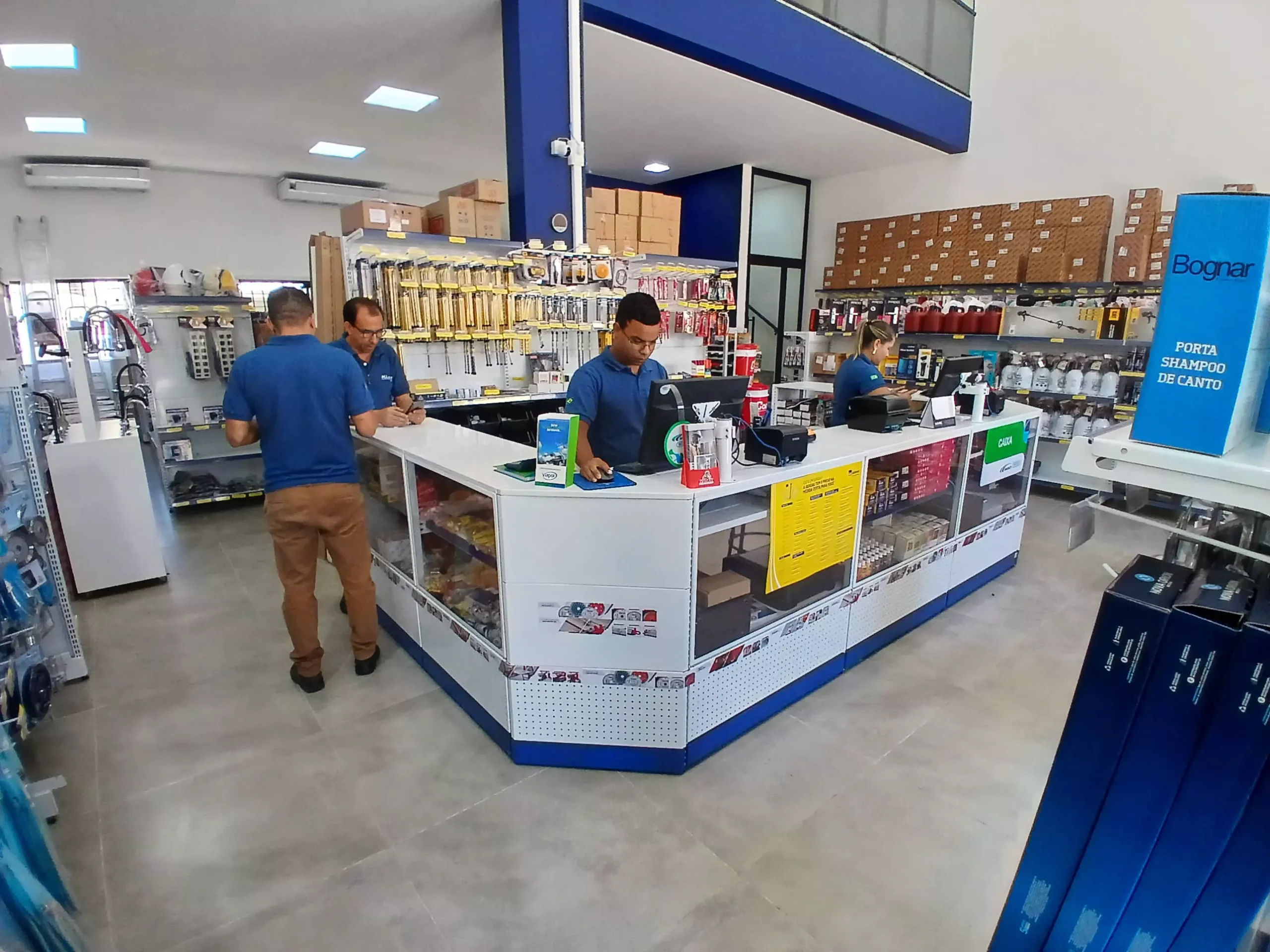 Allmat Loja Campinas 7